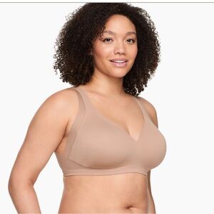 🌿Warners 2X Seamless Tan Bra